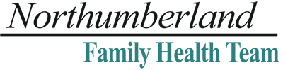 Northumberland Family Health Team Logo