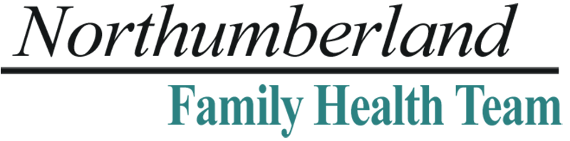 Northumberland Family Health Team Logo
